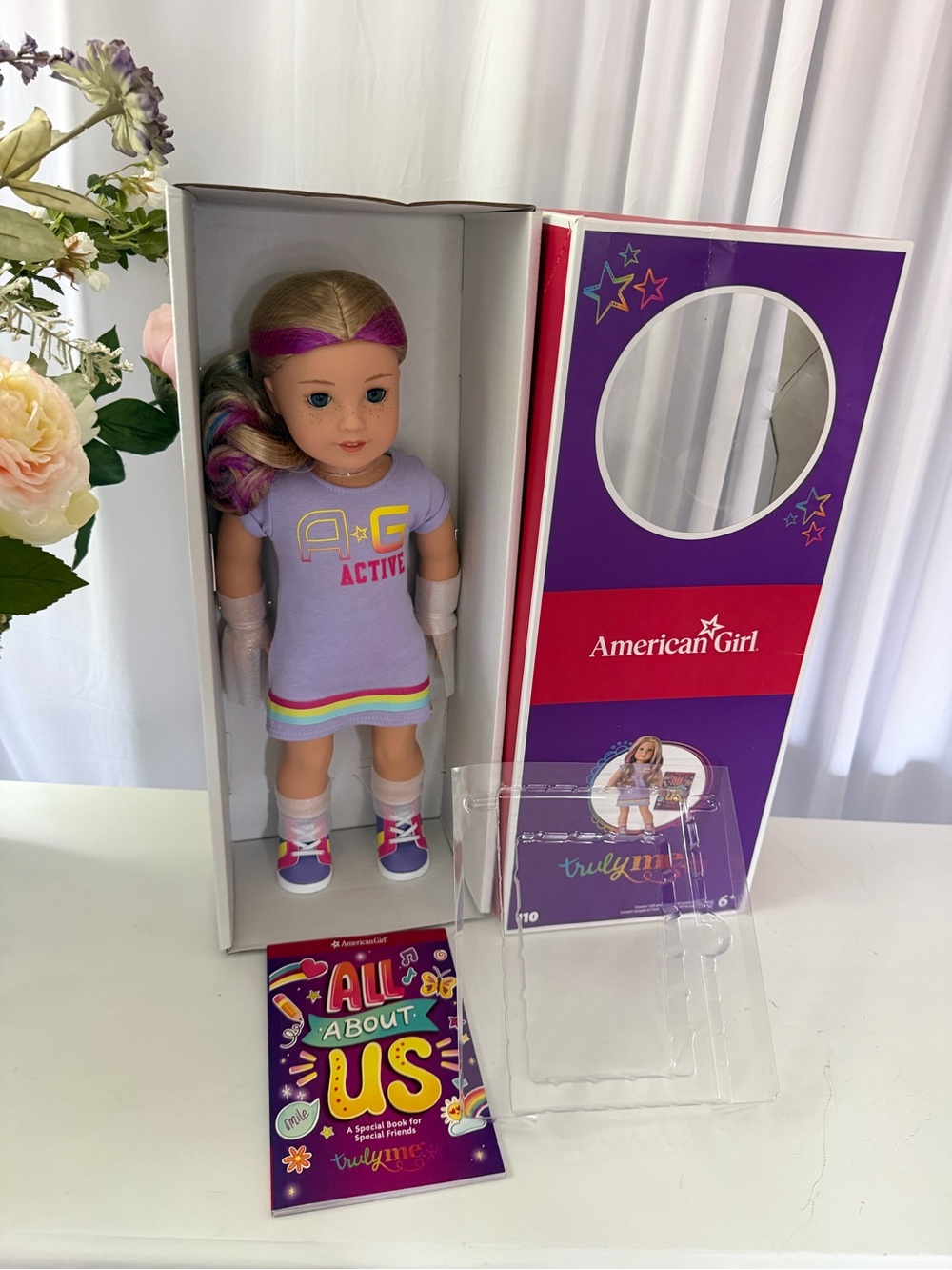American Girl Doll truly me #110 brand new in box - Picture 10 of 13